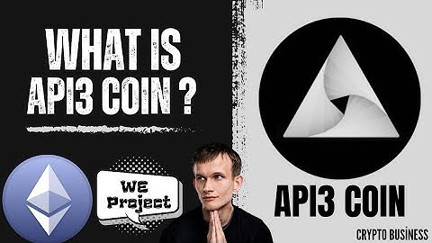 WHAT IS API3 COIN ? API3 COIN ANALYSIS, FOUNDER, FUTURE