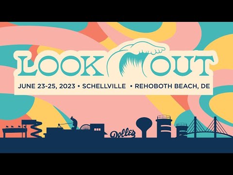 The Lookout Music Festival Recap