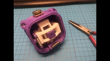Instructions - Joystick Gimbal Build