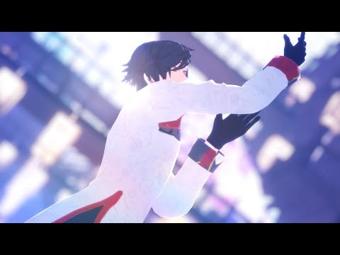【MMDうたプリ】アンノウン・マザーグース【季夜】
