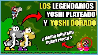 25 TRUCOS y SECRETOS de SUPER MARIO WORLD (SNES - Wii - 3DS - Wii U - Nintendo Switch) | N Deluxe