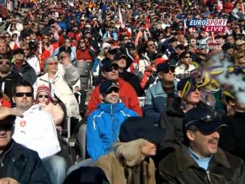 Bruno Kernen - Lenzerheide 2007