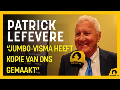 Видео: Патрик Лефевер Quick-Step Floors-ийн ивээн тэтгэгчийг солихыг эрэлхийлсээр байна