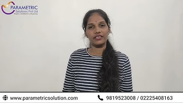 Student Review on AutoCAD Course at Parametric Solutions Thane