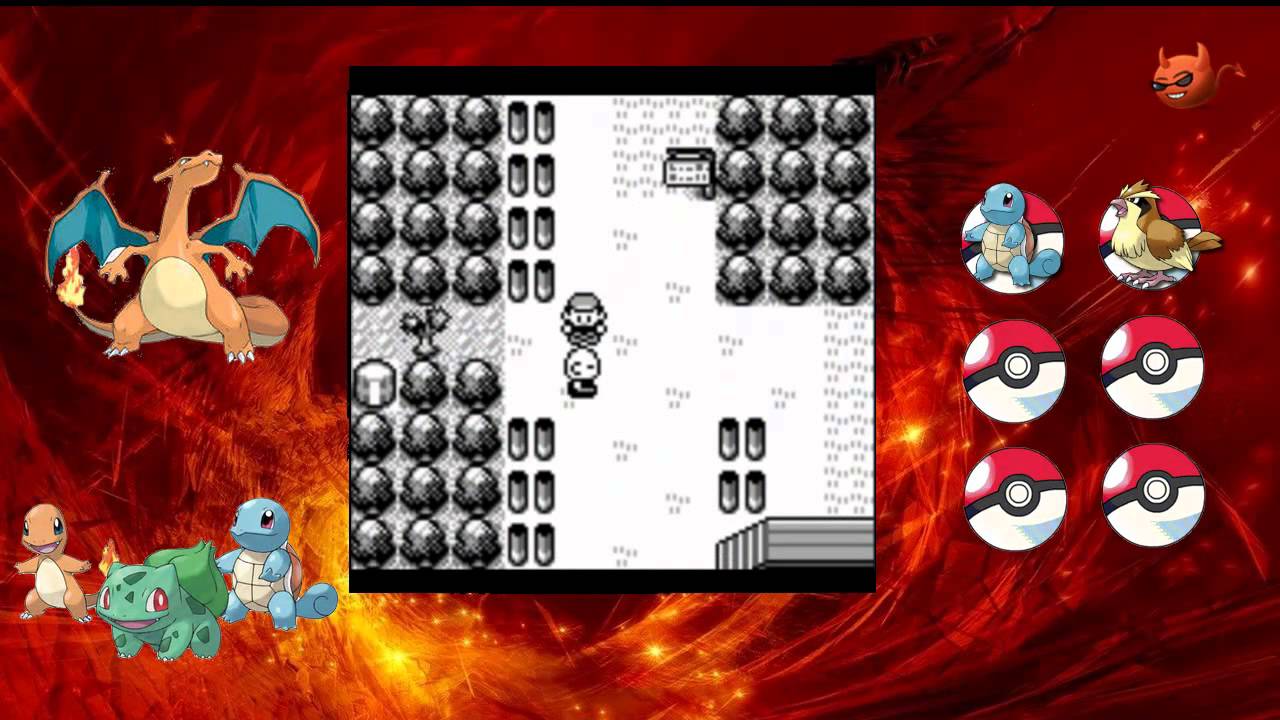 # Let's play ~ Pokémon rouge feu ~ Episode 1 ~ NT et Gallious