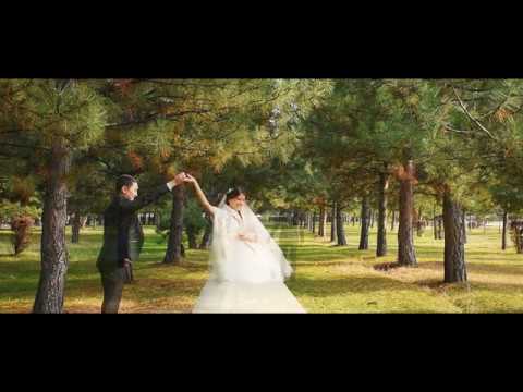 Свадебный клип. Бишкек 2018