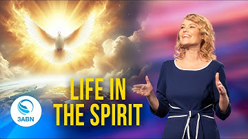 Indwelt, Baptized, & Led by the Holy Spirit |  Jill Morikone