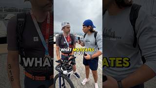 Congratulations to Paul at the finish line of the 2025 Geneva Triathlon (Half-Ironman distance)🇨🇭