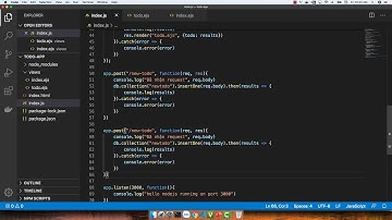 Chỉnh sửa dữ liệu trên MongoDB qua MongoDB driver (phần 2)