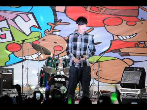 2012鳳中末日耶晚-李唯楓  好不好