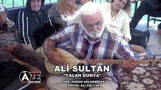 Ali Sultan - Yalan Dünya (U.H) Yeni 2017