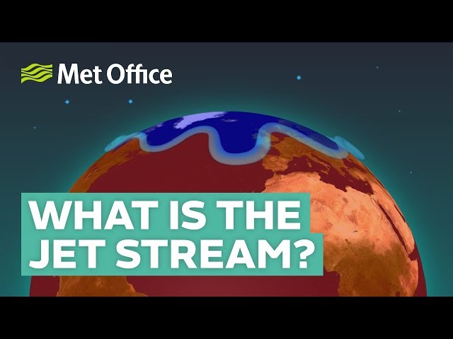 Jet Streams & Polar Front  Definition & Causes - Video & Lesson