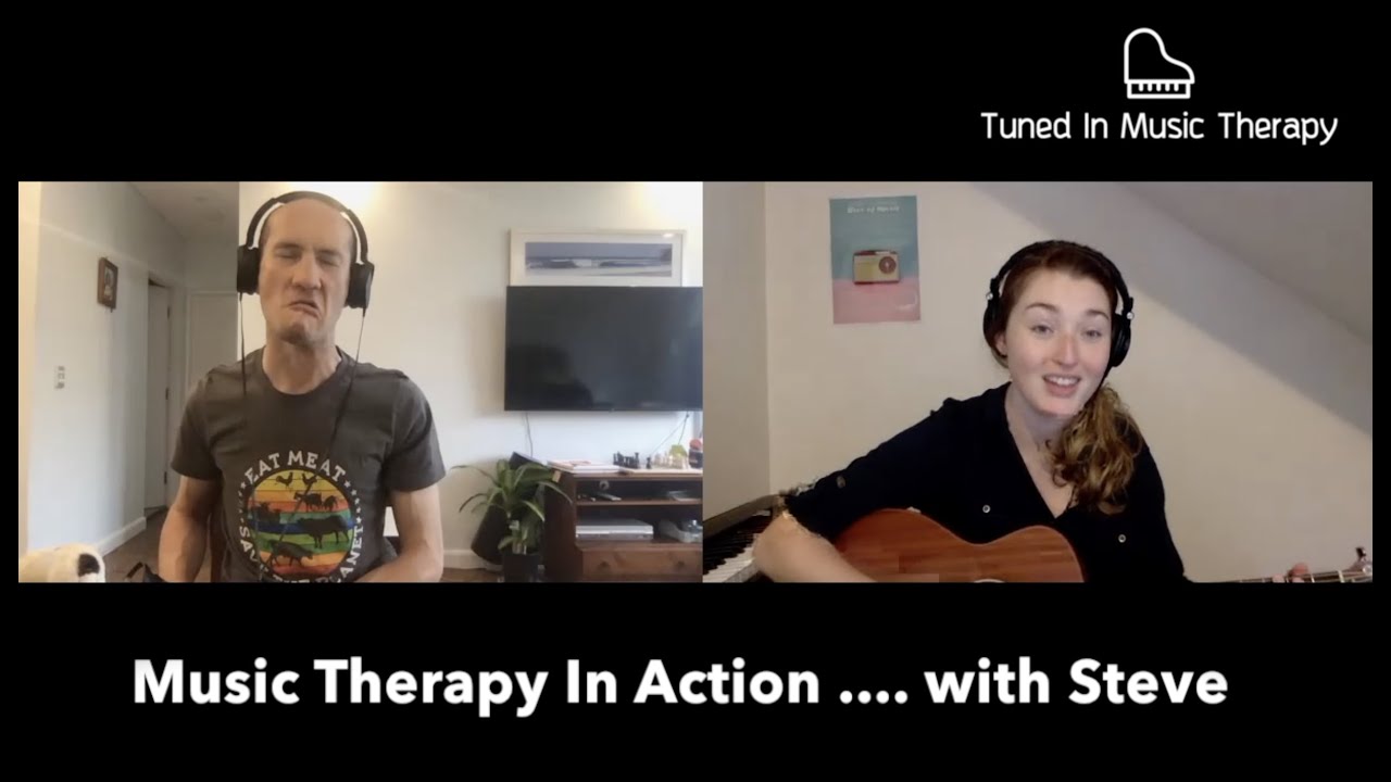 Music Therapy In Action - Communication Skills