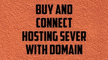 How To Connect Domain Name with Web Hosting using NameServer | DNS Records Explained in HINDI