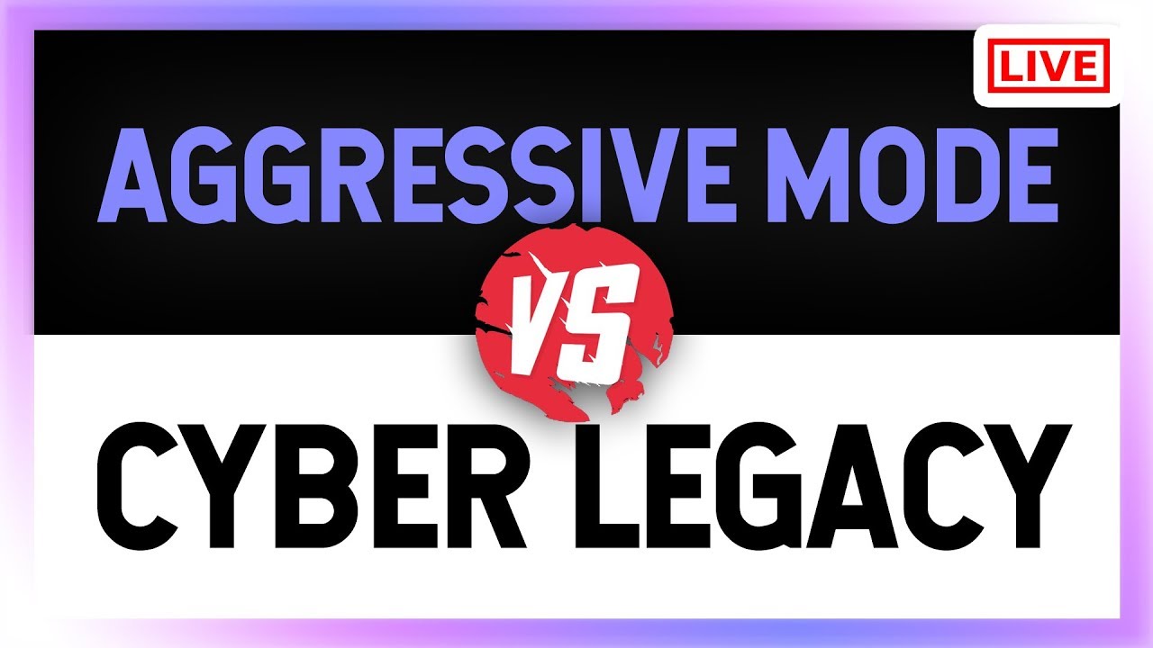 🔴🆁🆄 ​ ​AGGRESSIVE MODE vs CYBER LEGACY | Parimatch | Dota 2 Dota2 Live Stream Дота 2 стрим турнир