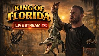 KING OF FLORIDA LIVE STREAM