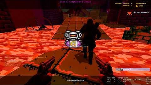 CS:Source - Zombie Escape - SOLO IN MEGAMAN! (UNLOZE