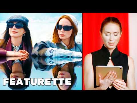 THE DEVIL WEARS PRADA 2 Featurette - "Fashion Rewind" (2026) 4K