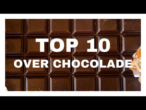 Video: 9 weetjes over chocolade