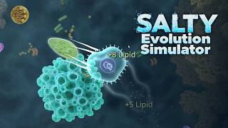 Full Salty: Evolution Simulator | Official Gameplay Trailer Update
