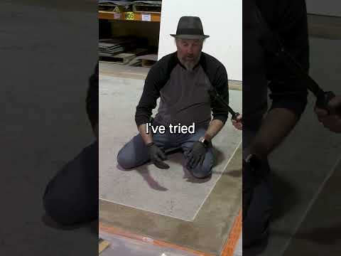 Video: Il tie dye macchia il cemento?