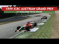 AIMING TO BOUNCE BACK | 1999 ICRC Austrian Grand Prix