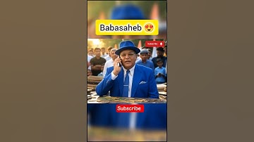 😍Dr.Babasaheb Ambedkar status video#babasaheb #jaybhim #bhimarmy#bhimshakti #buddha #jaibhim