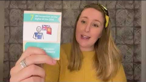 MARCH - RotM - Article 7: You have the right to a name and nationality