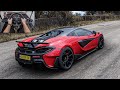 McLaren 600LT Coupe - Forza Horizon 5 | Logitech G923 Steering Wheel