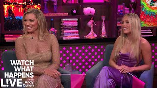 Lindsay Hubbard and Samantha Feher Reveal Their Kinks | WWHL