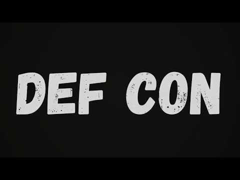 Videó: A Defcon Szeptemberre Készül