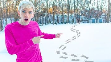 Project Zorgo Camera Evidence REVEALED!! Game Master Mystery Snow Track Leads to Scavenger Hunt Clue