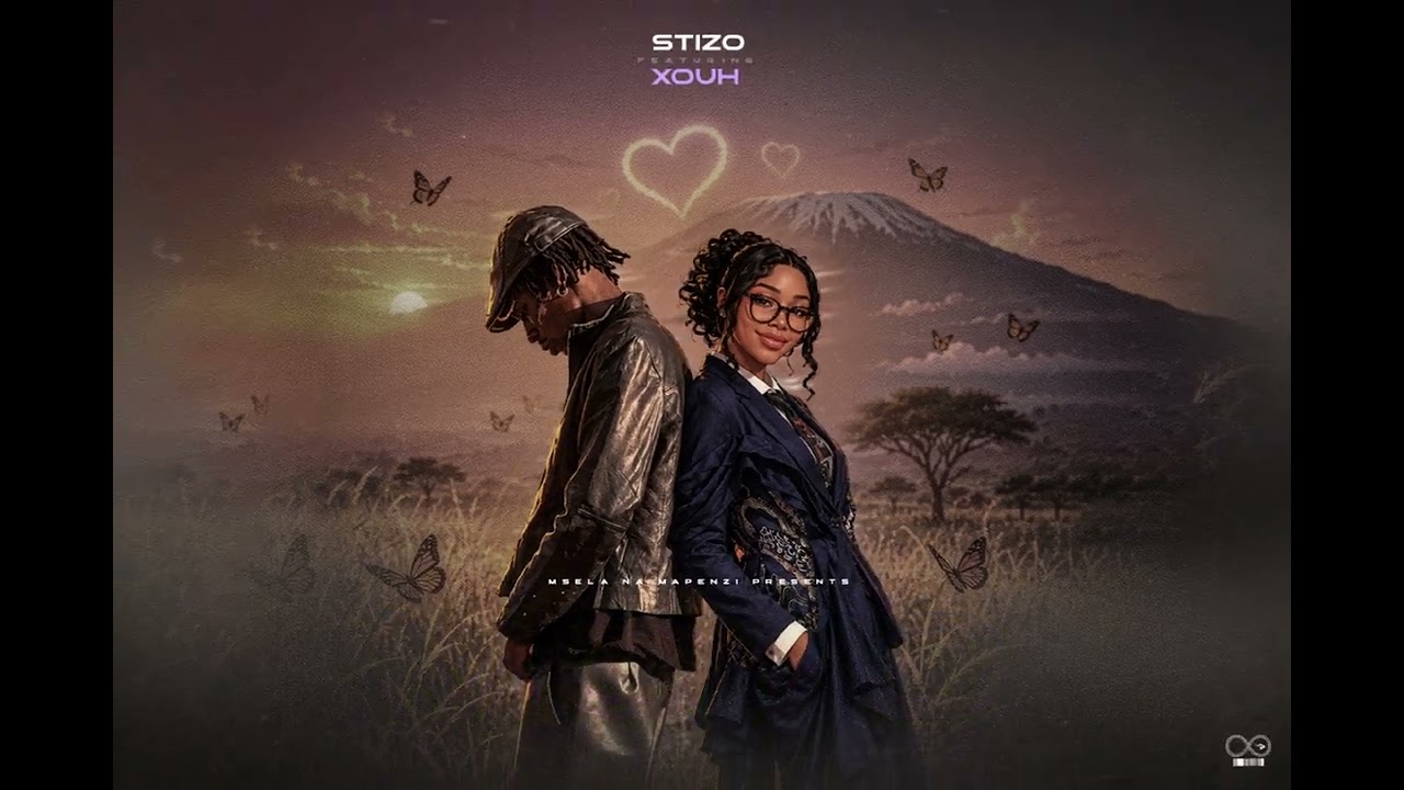 Stizo Ft. Xouh – Moyo Unafosi (Official Audio)
