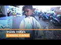 Inside One Of India S Largest E Waste Markets I Al Jazeera Newsfeed
