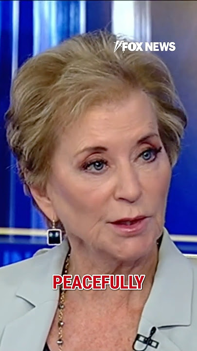 Linda McMahon says students ‘can protest’ under these conditions #shorts #protest #usa #politics