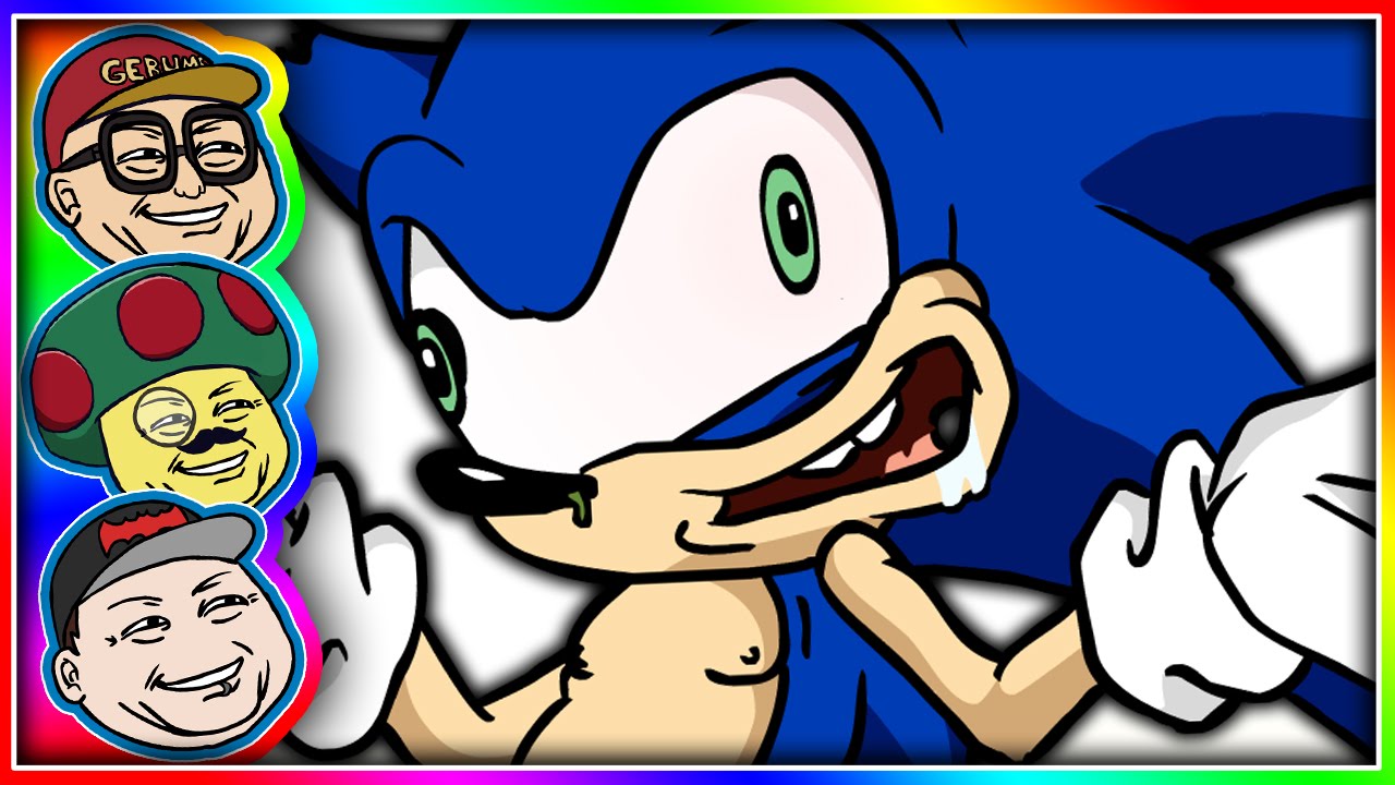25 Jahre Sonic... Hurra? - Expertenrunde #86 - Reden wir mal wieder über die Sonicmänner.