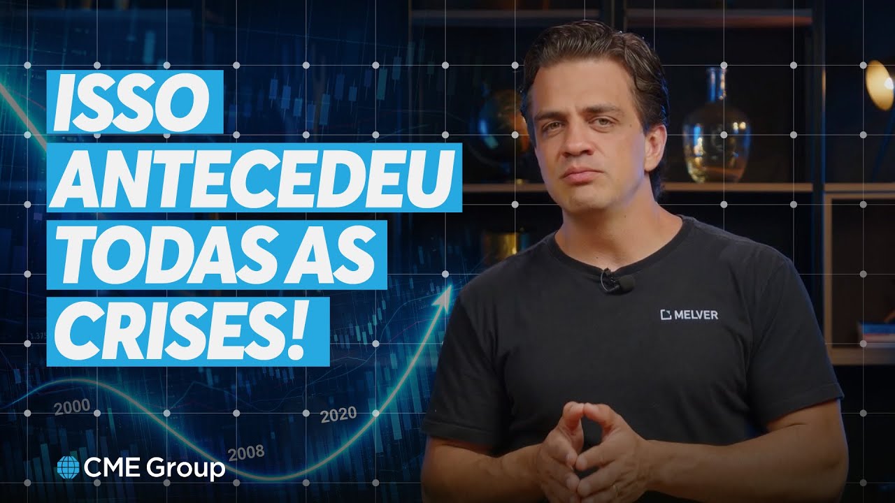 Recessão à vista - o alerta escondido na curva de juros americana