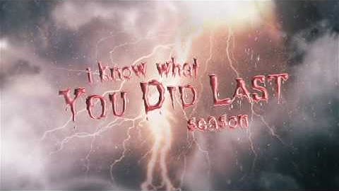 Cinematic Horror Titles. After Effects Project on Videohive.net