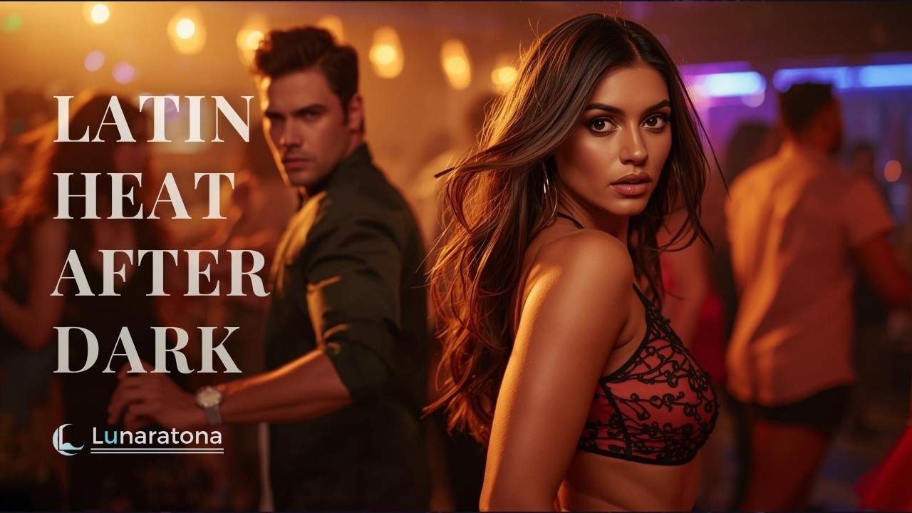 WORLD HOUSE SERIES #01 🇪🇸 | LATIN HEAT AFTER DARK | 1 Hour House Mix