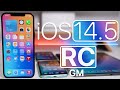 iOS 14.5 RC is Out! - What's New?
