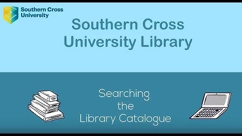 Finding Resources & Information Online Catalogue Research Ready
