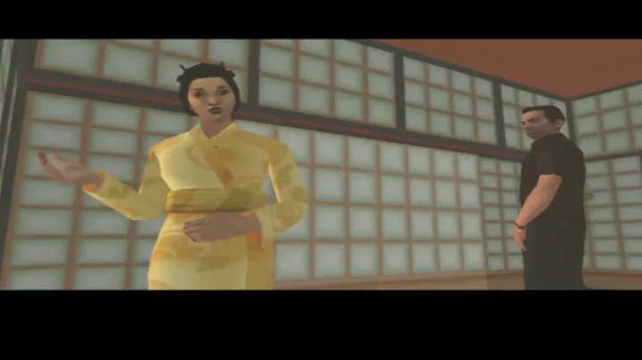 GTA LCS Mission Quotes - 'More Deadly Than the Male'