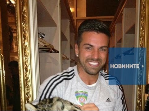 Благой Георгиев е арестуван в Рим- Новините на Нова (16.07г.)