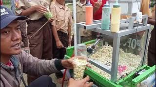 peluang jualan popcorn di sekolahan sangat menjanjikan