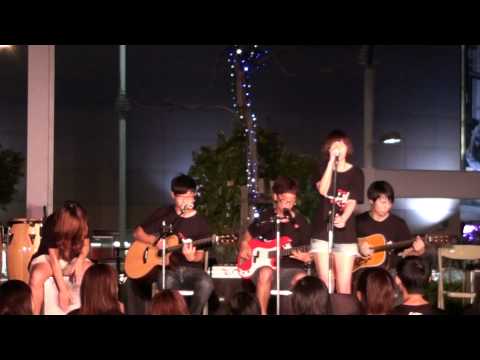 五天幾年 cover
