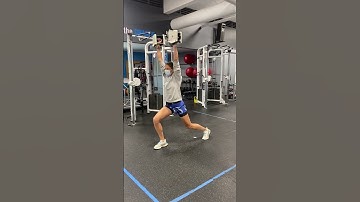 DB Clean & Split Jerk