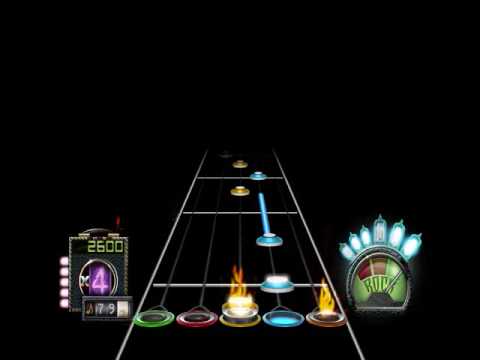 gh3 guitar hero 3 custom heartbreak armageddon dragonforce chart