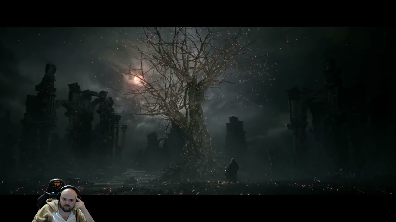 DARK SOULS II: Scholar of the First Sin #1