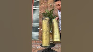 Tút đồng #dodong #phongthuy #dodongmynghe #covat