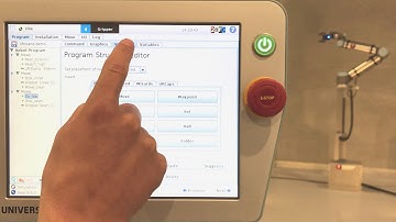 Technicon Liftstand   How to get started with programming
